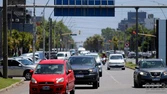 Buen arranque de Semana Santa: más de mil autos por hora vienen hacia Mar del Plata