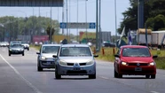 Más de 500 autos por hora viajan hacia Mar del Plata en la previa de Semana Santa 