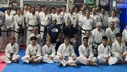 Capacitación en técnicas de entrenamiento en la Organización Marplatense de Taekwondo ITF