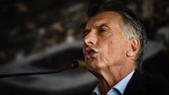 Macri: "Argentina parece un alcohólico que no puede tomar un sorbo de cerveza"