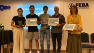 Ucip premió a destacados emprendedores marplatenses