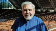 Monseñor Gustavo Larrazábal se presentará oficialmente como el nuevo obispo de Mar del Plata