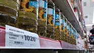 En plena escalada de precios, la Ley de Abastecimiento será derogada. Foto: Noticias Argentinas.