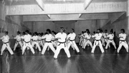 Karate Do del Club Kimberley cumple 50 años y lo celebra con una exhibición para todo público