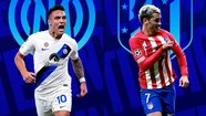 Atlético de Madrid-Inter, el destacado de los octavos de final