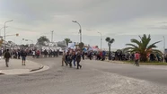 Cientos de manifestantes movilizaron por el centro marplatense