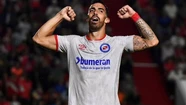 Independiente anunció la contratación del paraguayo Ávalos