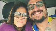 Daniel Osvaldo y Daniela Ballester confirmaron su romance: "Quisiera que esto dure para siempre"