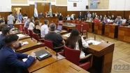 La decisión fue tomada por mayoría del Concejo Deliberante. Foto: 0223.