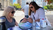 Salud en tu Barrio se traslada a Batán y Plaza España