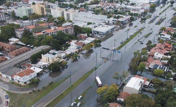 Inundación en La Plata a un mes de la tragedia, continúan los reclamos