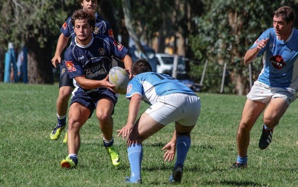 LOS CHICOS DEL VALLE GANARON EN EL DEBUT