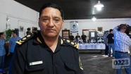 Darío Ibáñez fue removido de la Departamental Mar del Plata