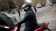 Motociclistas en regla: sólo 20 multados por falta de casco y chaleco