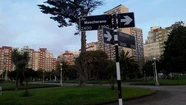 Una patriada: Mascherano tiene su propia avenida en Mar del Plata