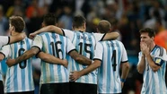 Argentina va por la inmensa gloria