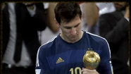 Apuntes sobre Messi y su Mundial