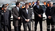 Pulti anunció la pronta adhesión de Mar del Plata a la policía comunal de Scioli