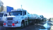 Camioneros sostienen “guardias pasivas” en las rutas de acceso a Mar del Plata