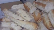 “Repartimos mil kilos diarios de pan y ésta es la única denuncia que tenemos”