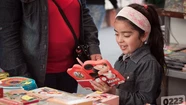 En la primera semana, más de 55 mil personas visitaron la Feria del Libro