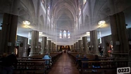 Aleluya: reabrieron la Catedral con "la esperanza de que el Estado financie la obra”