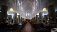 Una ayuda para Dios: entregan subsidio de $800 mil para arreglar la Catedral