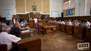 El HCD aprobó el presupuesto municipal 2015