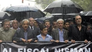“Es doloroso que algunos fiscales no hayan  ido a la marcha por Nisman"