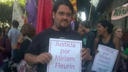 Femicidio de Miriam: orden de detención y captura para su expareja