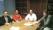 Se consolida la alianza UCR, Pro y CC en Mar del Plata 
