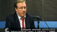 Mariano Castellucci recuperó la libertad