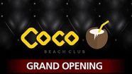 Debido “a las presiones”, Coco Beach no abrirá sus puertas 