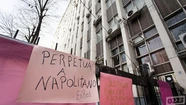“Pepino” Napolitano pidió disculpas en el cierre de los alegatos