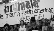 En el Día de la Mujer marcharon por salario digno y legalización del aborto