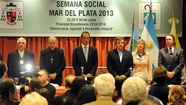 Scioli: “Aspiro a que la unidad de los argentinos esté por arriba de los conflictos”