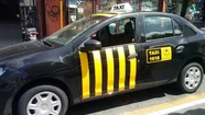 Califican de “mamarracho” el nuevo diseño en taxis y presentarán amparo 