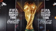 La Copa del Mundo ya está en Mar del Plata