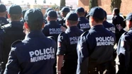 La Policía Municipal de Mar del Plata podría tener hasta 600 efectivos