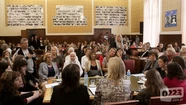 Las mujeres fueron homenajeadas por el Concejo Deliberante