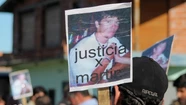 Dolor y reclamo de Justicia en una nueva marcha por Martín Campos
